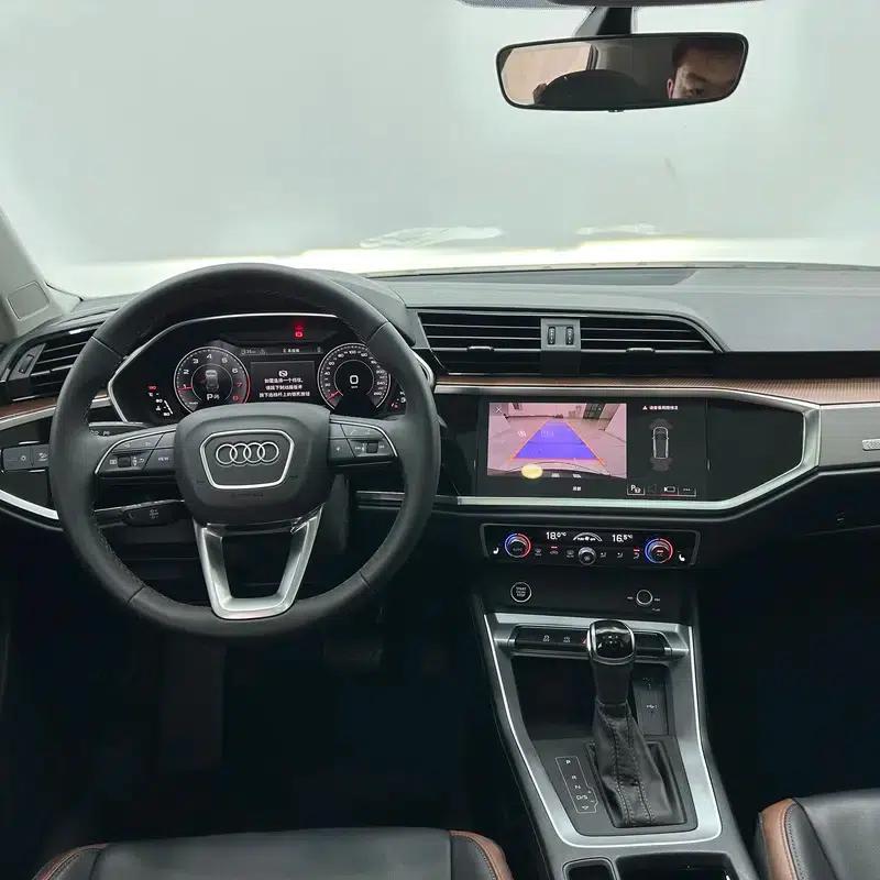 Audi Q3 2023 35 TFSI Fashion Elegance — миниатюра 9