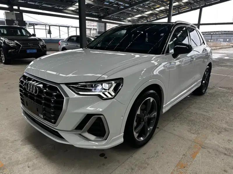 Audi Q3 2023 35 TFSI Fashion Dynamic Edition — миниатюра 1
