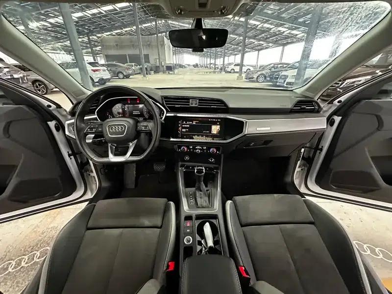 Audi Q3 2023 35 TFSI Fashion Dynamic Edition — миниатюра 11
