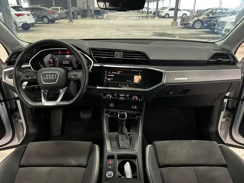 Audi Q3 2023 35 TFSI Fashion Dynamic Edition — миниатюра 14