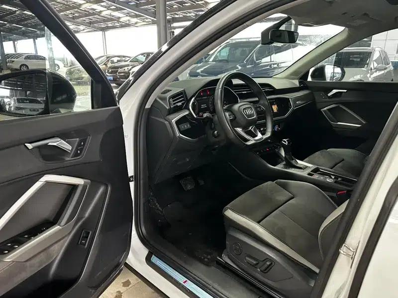 Audi Q3 2023 35 TFSI Fashion Dynamic Edition — миниатюра 15