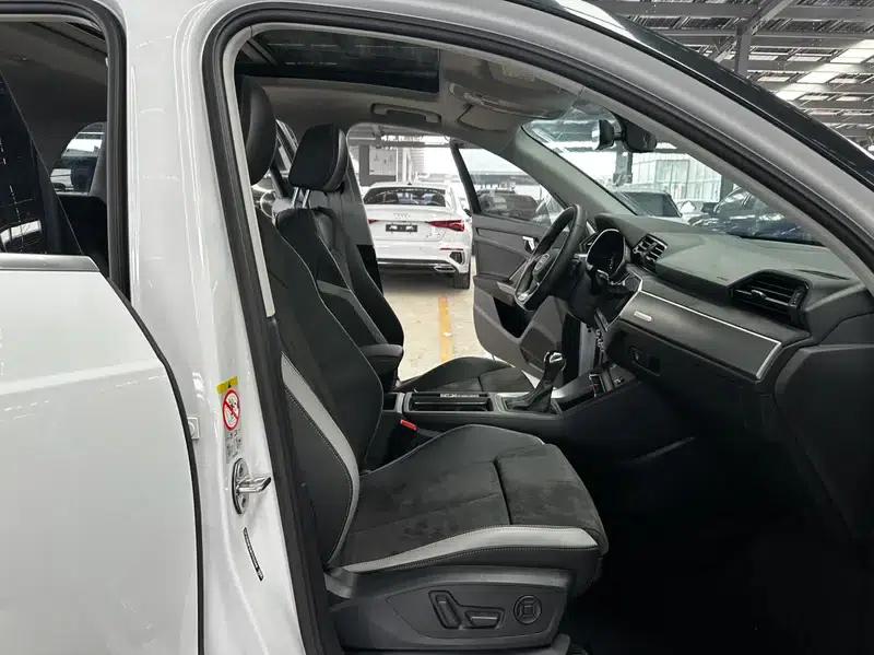 Audi Q3 2023 35 TFSI Fashion Dynamic Edition — миниатюра 18
