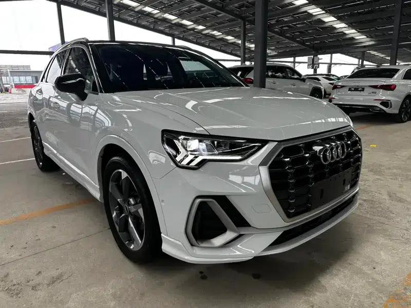 Audi Q3 2023 35 TFSI Fashion Dynamic Edition — миниатюра 3