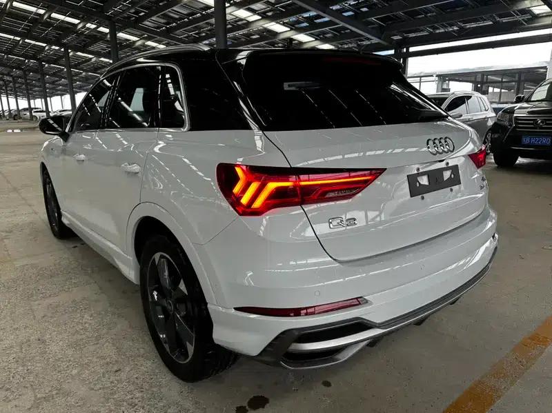 Audi Q3 2023 35 TFSI Fashion Dynamic Edition — миниатюра 4