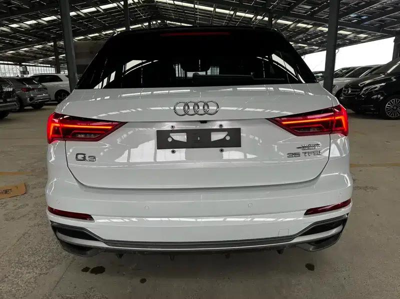 Audi Q3 2023 35 TFSI Fashion Dynamic Edition — миниатюра 5