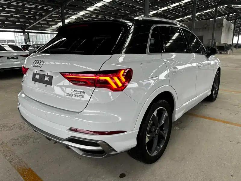 Audi Q3 2023 35 TFSI Fashion Dynamic Edition — миниатюра 6