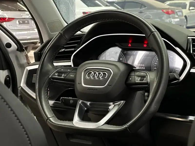 Audi Q3 2023 35 TFSI Fashion Dynamic Edition — миниатюра 10