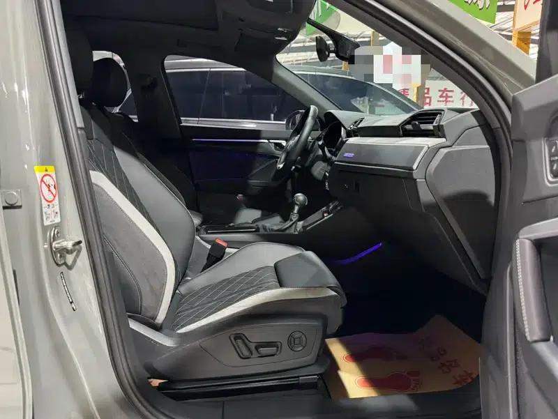 Audi Q3 2024 35 TFSI Fashion Dynamic Edition — миниатюра 11