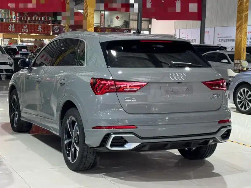 Audi Q3 2024 35 TFSI Fashion Dynamic Edition — миниатюра 4