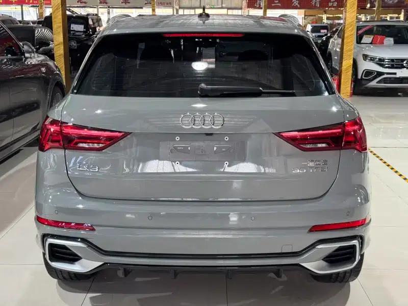 Audi Q3 2024 35 TFSI Fashion Dynamic Edition — миниатюра 5