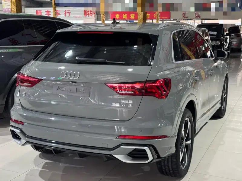 Audi Q3 2024 35 TFSI Fashion Dynamic Edition — миниатюра 6