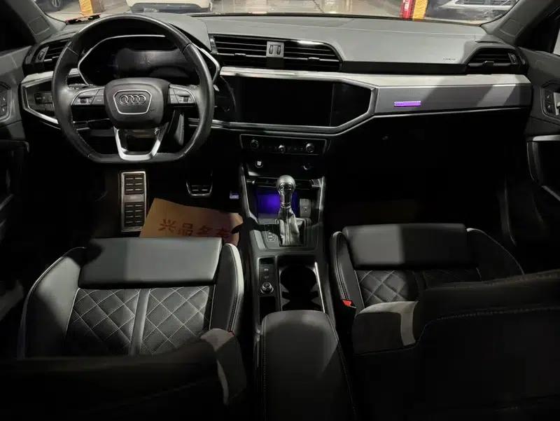 Audi Q3 2024 35 TFSI Fashion Dynamic Edition — миниатюра 7