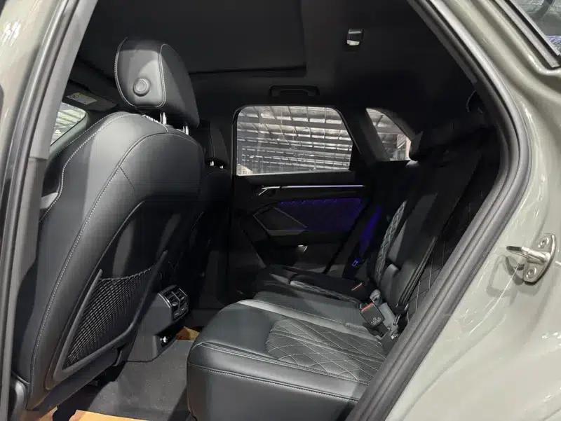 Audi Q3 2024 35 TFSI Fashion Dynamic Edition — миниатюра 9