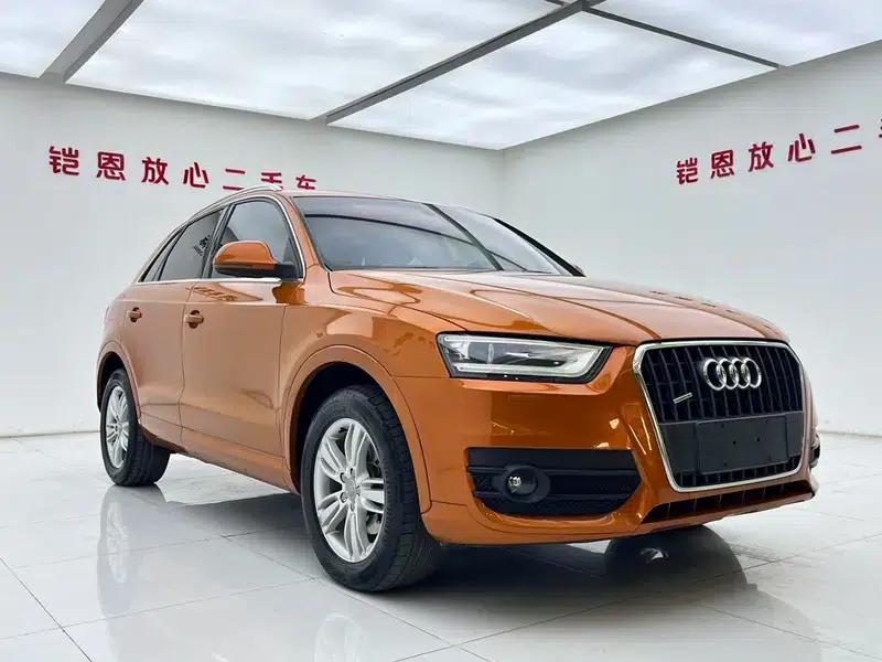 Audi Q3 2013 35 TFSI quattro Comfort — миниатюра 3