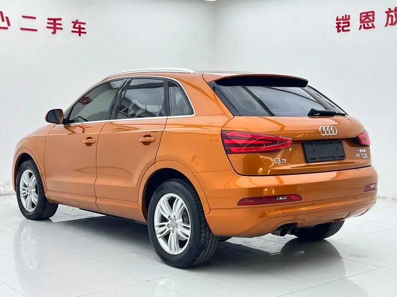 Audi Q3 2013 35 TFSI quattro Comfort — миниатюра 4