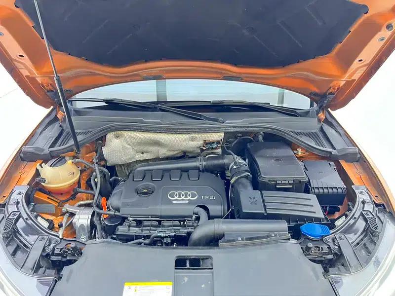 Audi Q3 2013 35 TFSI quattro Comfort — миниатюра 8