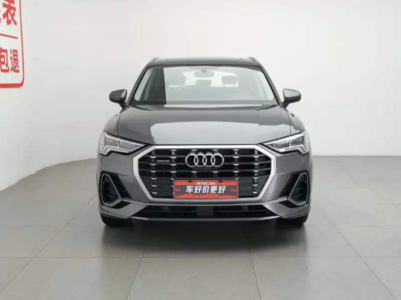 Audi Q3 2019 45 TFSI quattro Luxury Dynamic — миниатюра 2