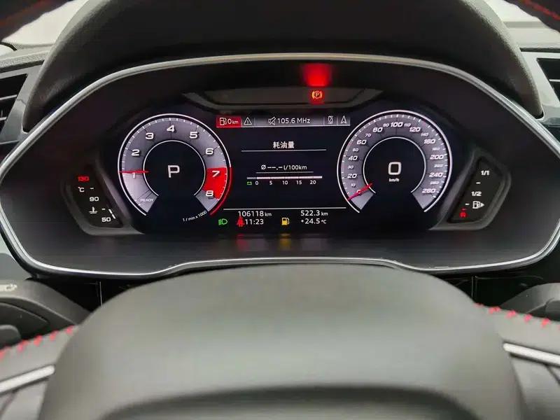 Audi Q3 2019 45 TFSI quattro Luxury Dynamic — миниатюра 14
