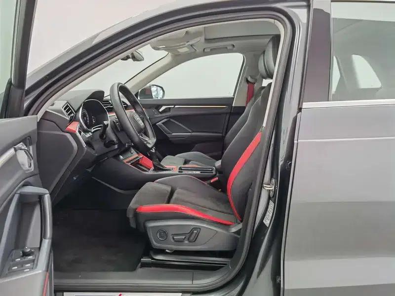 Audi Q3 2019 45 TFSI quattro Luxury Dynamic — миниатюра 19