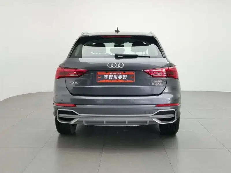 Audi Q3 2019 45 TFSI quattro Luxury Dynamic — миниатюра 3