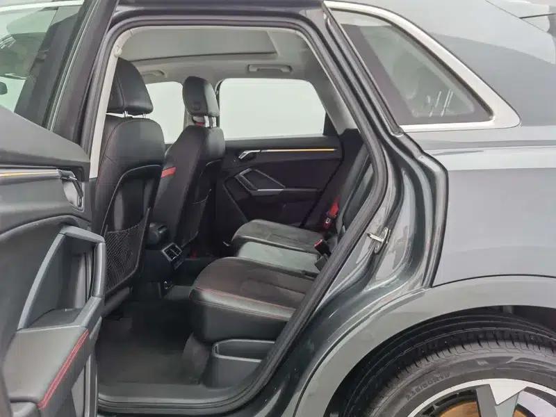 Audi Q3 2019 45 TFSI quattro Luxury Dynamic — миниатюра 21