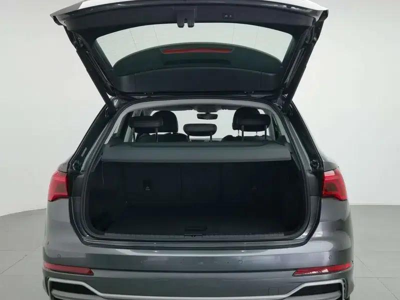 Audi Q3 2019 45 TFSI quattro Luxury Dynamic — миниатюра 25