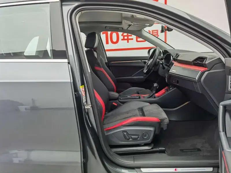 Audi Q3 2019 45 TFSI quattro Luxury Dynamic — миниатюра 26