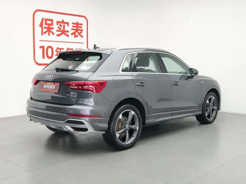 Audi Q3 2019 45 TFSI quattro Luxury Dynamic — миниатюра 4