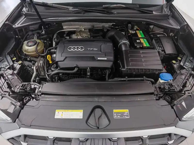 Audi Q3 2019 45 TFSI quattro Luxury Dynamic — миниатюра 5