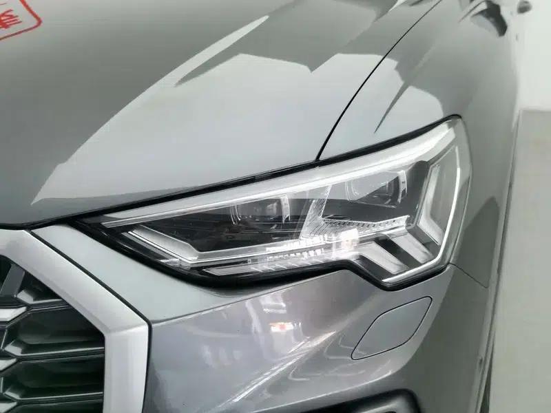Audi Q3 2019 45 TFSI quattro Luxury Dynamic — миниатюра 7