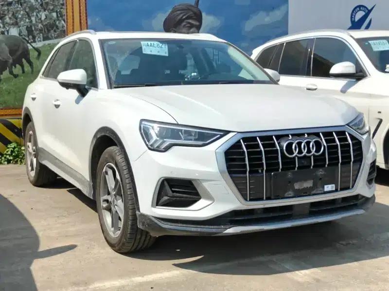 Audi Q3 2020 35 TFSI Progressive Elegance — миниатюра 3