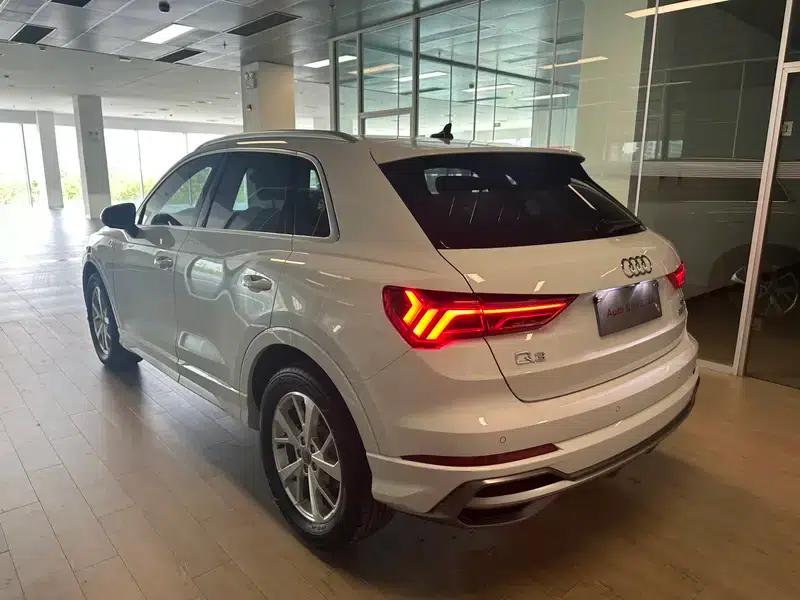 Audi Q3 2020 35 TFSI Progressive Dynamic — миниатюра 4