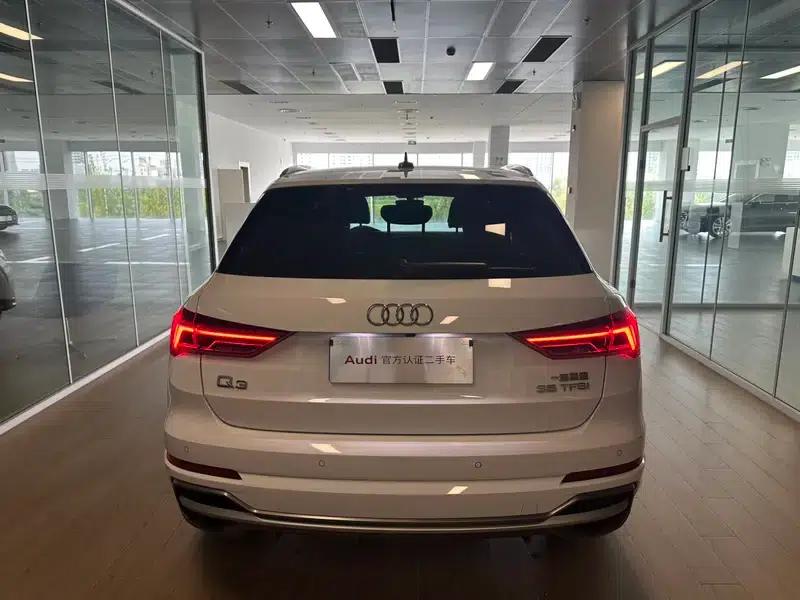 Audi Q3 2020 35 TFSI Progressive Dynamic — миниатюра 5