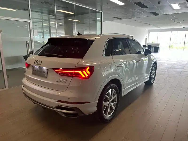 Audi Q3 2020 35 TFSI Progressive Dynamic — миниатюра 6