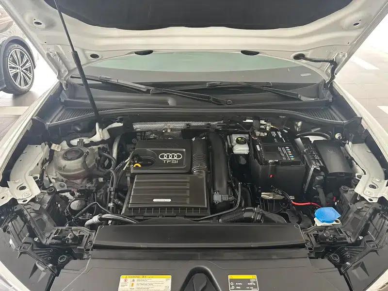 Audi Q3 2020 35 TFSI Progressive Dynamic — миниатюра 8