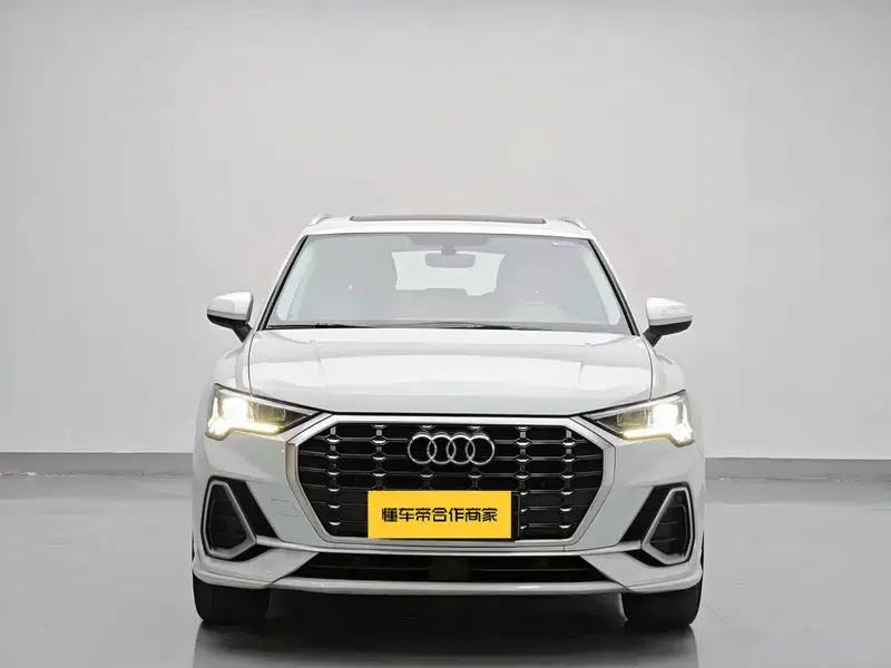 Audi Q3 2021 35 TFSI Fashion Dynamic Edition — миниатюра 2