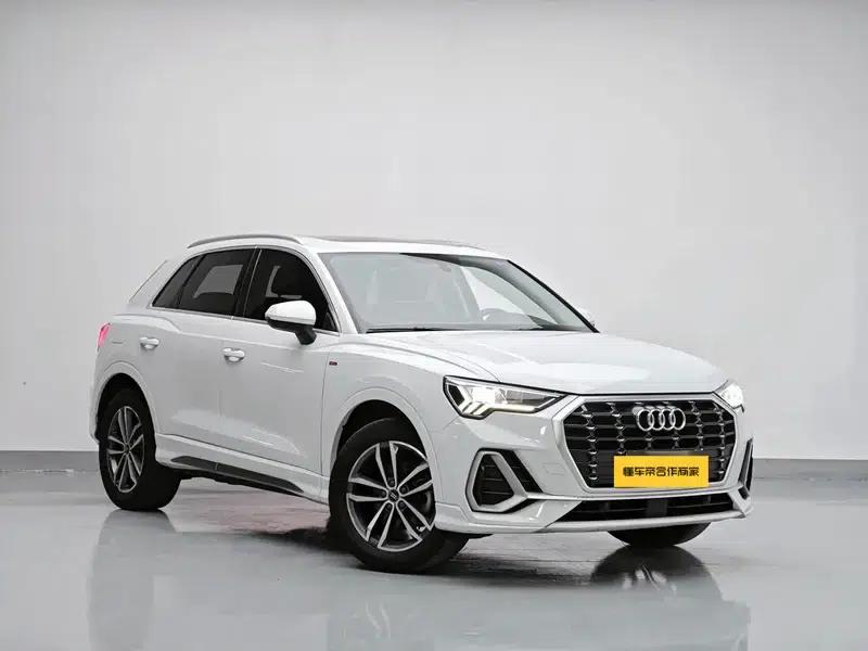 Audi Q3 2021 35 TFSI Fashion Dynamic Edition — миниатюра 3