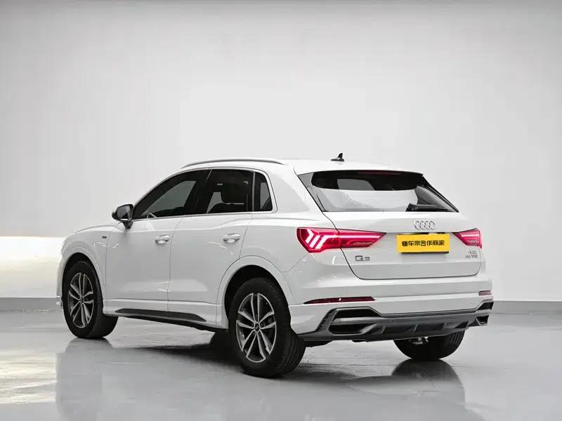Audi Q3 2021 35 TFSI Fashion Dynamic Edition — миниатюра 4