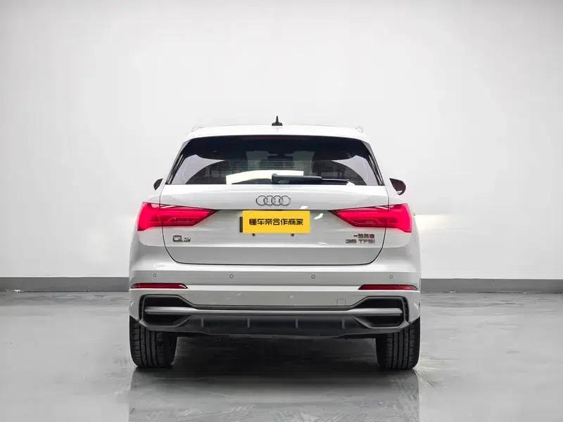 Audi Q3 2021 35 TFSI Fashion Dynamic Edition — миниатюра 5