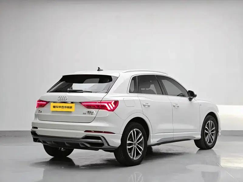 Audi Q3 2021 35 TFSI Fashion Dynamic Edition — миниатюра 6