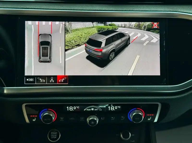 Audi Q3 2023 35 TFSI Fashion Dynamic Edition — миниатюра 15