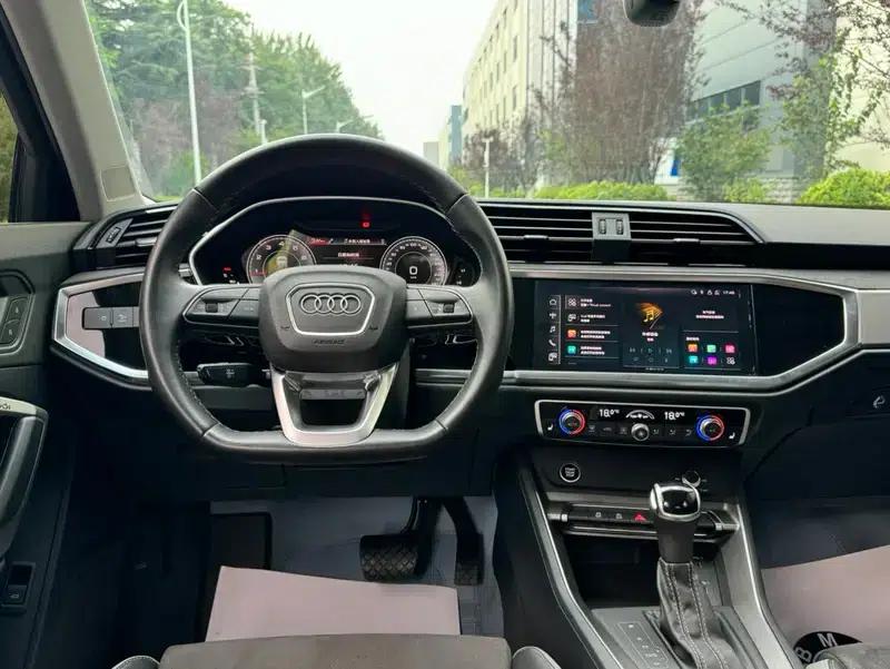 Audi Q3 2023 35 TFSI Fashion Dynamic Edition — миниатюра 18