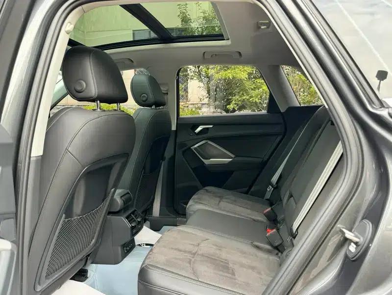 Audi Q3 2023 35 TFSI Fashion Dynamic Edition — миниатюра 20