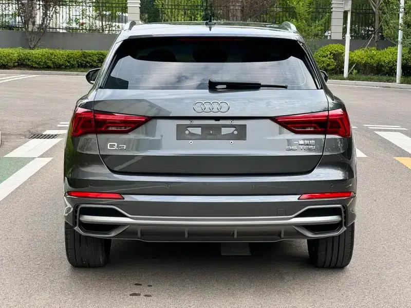 Audi Q3 2023 35 TFSI Fashion Dynamic Edition — миниатюра 5