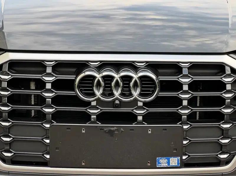 Audi Q3 2023 35 TFSI Fashion Dynamic Edition — миниатюра 7