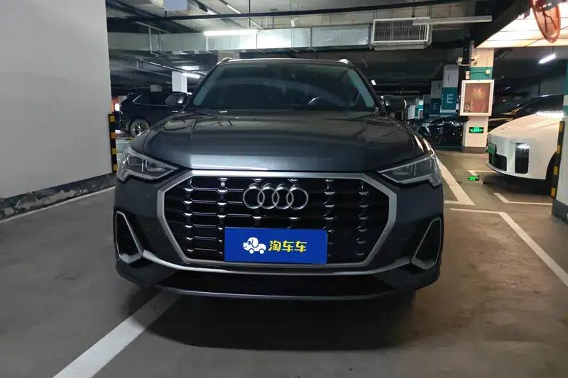 Audi Q3 2021 35 TFSI Progressive Dynamic — миниатюра 2