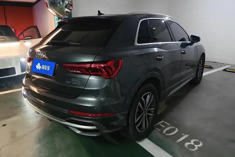 Audi Q3 2021 35 TFSI Progressive Dynamic — миниатюра 3