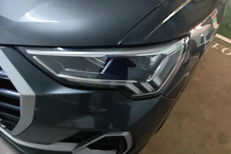 Audi Q3 2021 35 TFSI Progressive Dynamic — миниатюра 4
