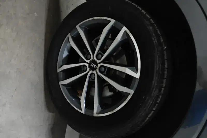 Audi Q3 2021 35 TFSI Progressive Dynamic — миниатюра 9