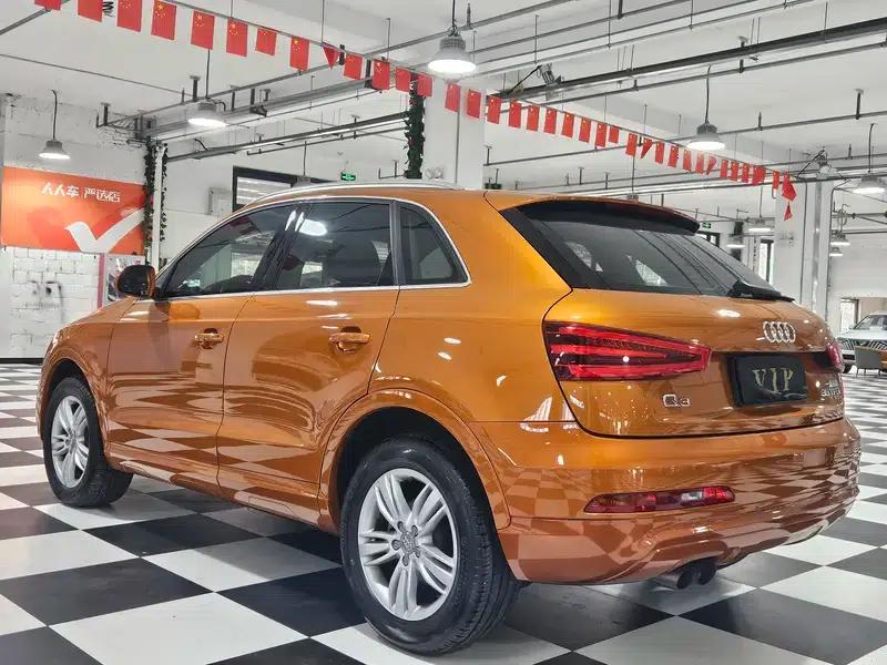 Audi Q3 2013 35 TFSI quattro Comfort — миниатюра 4